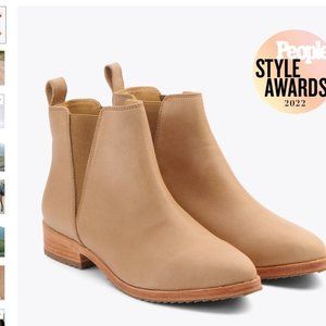 Nisolo Everyday Chelsea Boot, Size 9